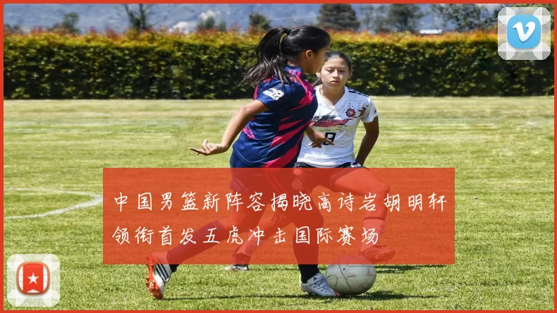 中国男篮新阵容揭晓高诗岩胡明轩领衔首发五虎冲击国际赛场