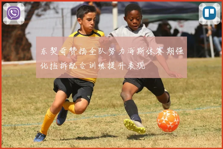 东契奇赞扬全队努力海斯休赛期强化挡拆配合训练提升表现